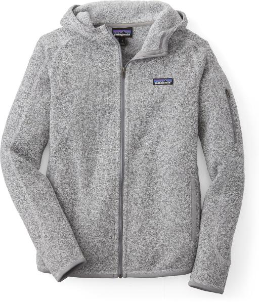 Patagonia Better Sweater Full-Zip Hoodie - Women's