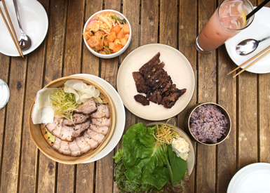 포틀랜드 맛집 한옥 Hak Oak Portland